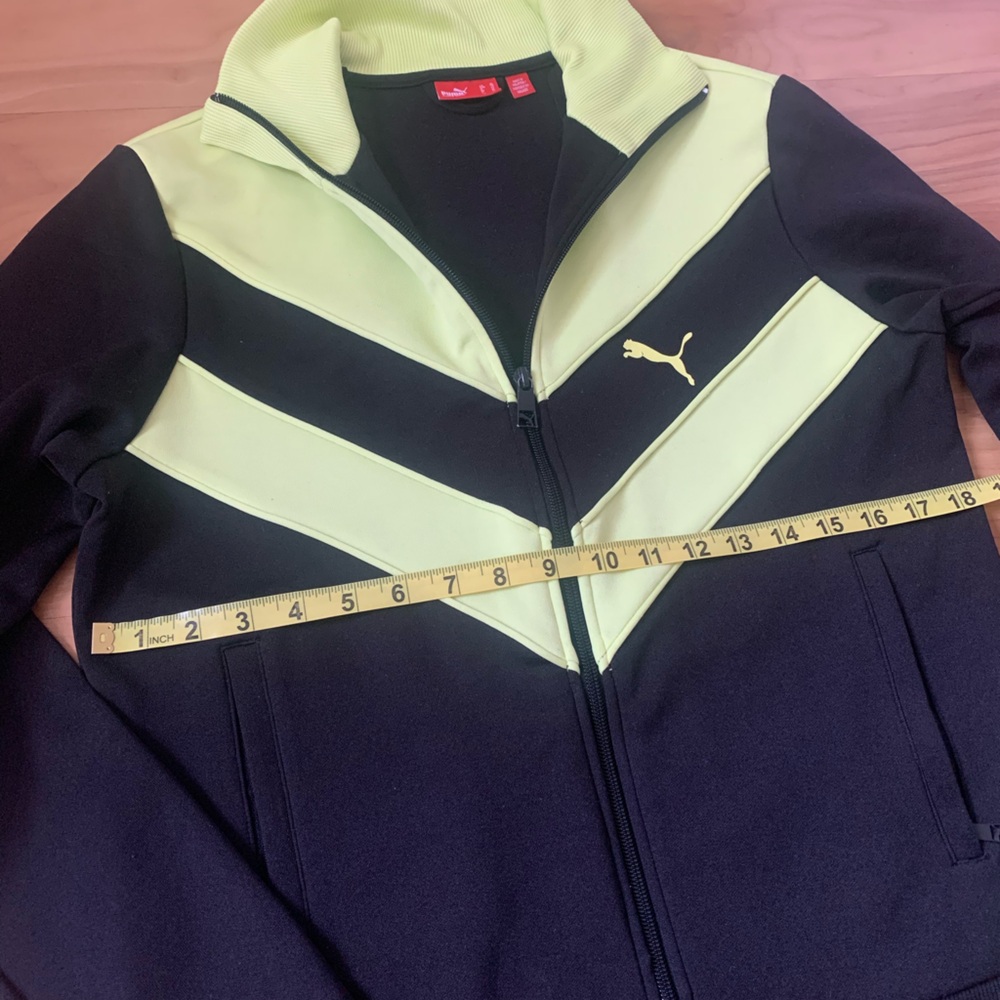 Retro Zip-Up: Puma - Picture 11 of 12